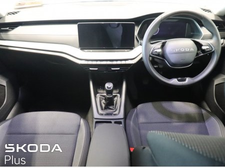 2026 Skoda Octavia - photo 2