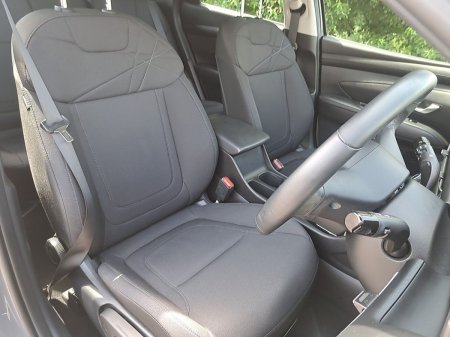 2024 Hyundai Tucson - photo 11