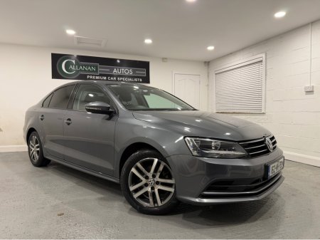 2016 Volkswagen Jetta 2.0 TDI SE BLUEMOTION 110PS 4DR***PREMIUM CARS IN THE NORTH EAST***