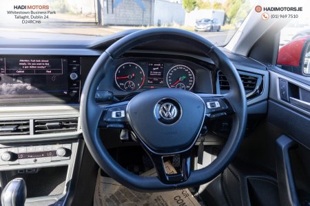 2018 Volkswagen Polo - photo 17