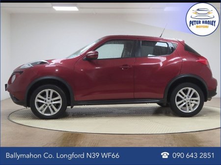 2016 Nissan Juke - photo 8