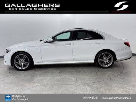 2018 Mercedes-Benz E-Class - photo 5