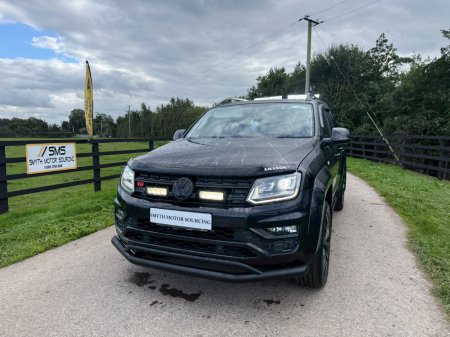 2018 Volkswagen Amarok - photo 8