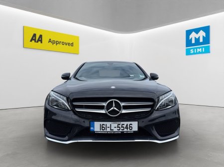 2016 Mercedes-Benz C-Class - photo 2