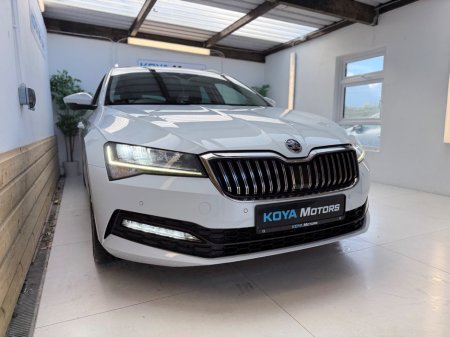 2022 Skoda Superb - photo 7