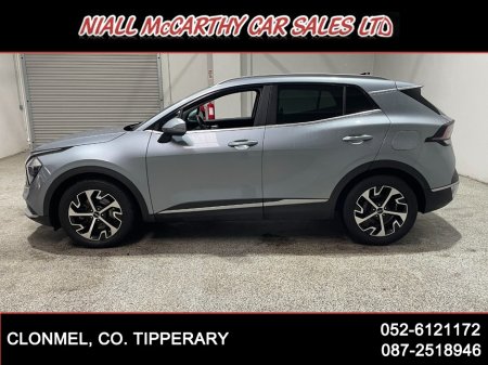 2023 Kia Sportage - photo 4