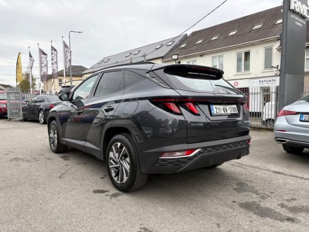2021 Hyundai Tucson - photo 5