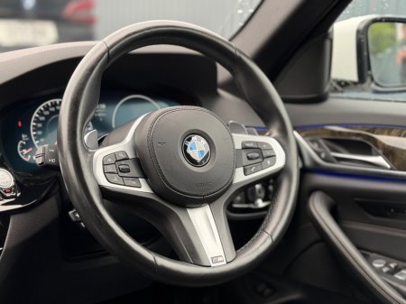 2018 BMW 5-Series - photo 50