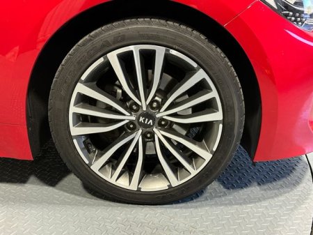 2019 Kia Stinger - photo 29