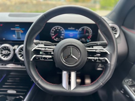 2025 Mercedes-Benz GLA - photo 7