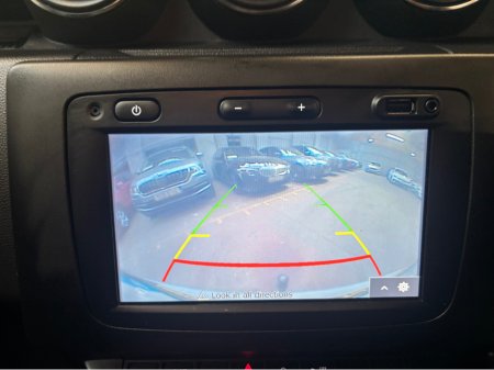 2020 Dacia Duster - photo 12