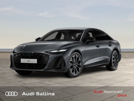 2027 Audi A6 SEDAN 40 TDI S LINE 204PS
