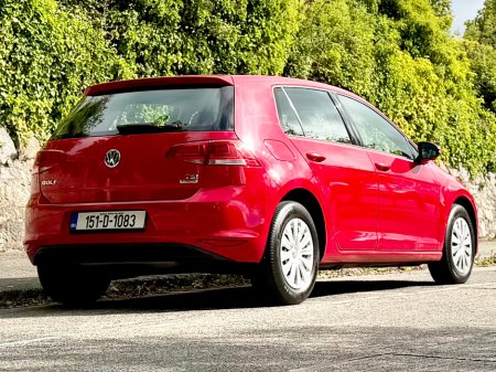 2015 Volkswagen Golf - photo 12