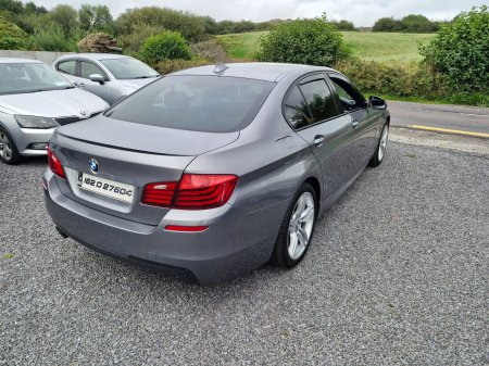 2016 BMW 5-Series - photo 5