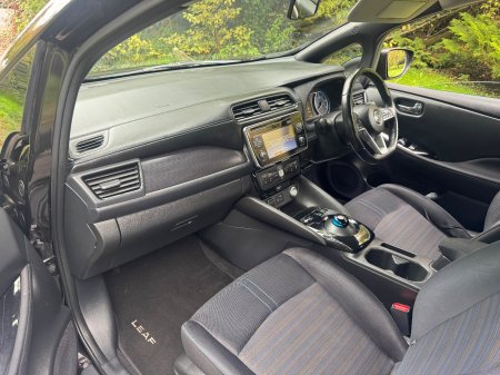 2018 Nissan Leaf - photo 5