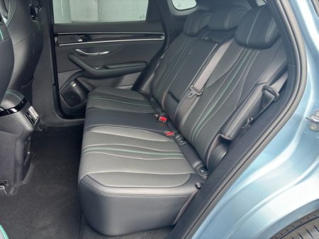 2026 BYD SEAL U - photo 8