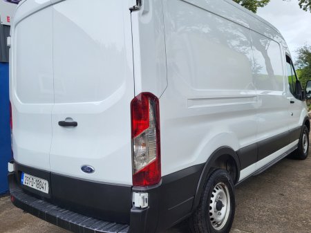 2023 Ford Transit - photo 2