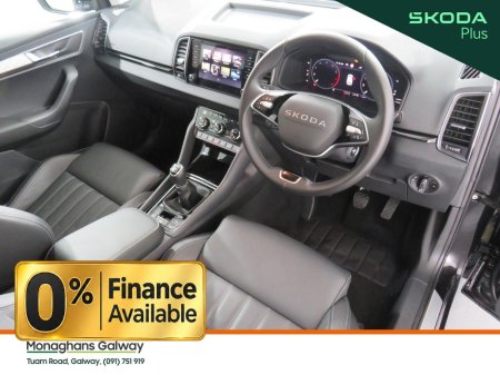 2026 Skoda Karoq - photo 17