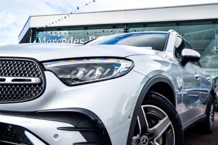 2024 Mercedes-Benz GLC - photo 7
