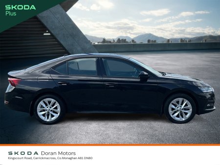 2022 Skoda Octavia - photo 7