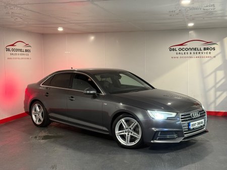 2017 Audi A4 - photo 23
