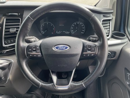 2021 Ford Transit - photo 20