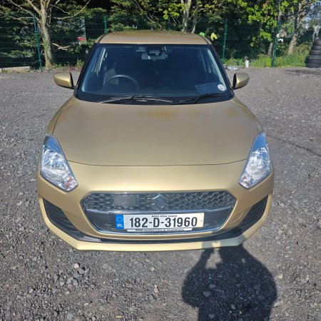 2018 Suzuki Swift - photo 4