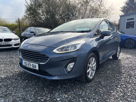 2019 Ford Fiesta - photo 6