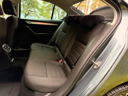 2018 Skoda Octavia - photo 30