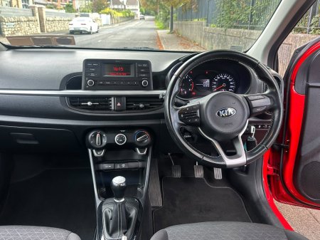 2017 Kia Picanto - photo 19