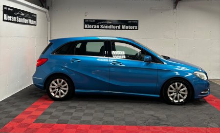 2013 Mercedes-Benz B-Class - photo 2