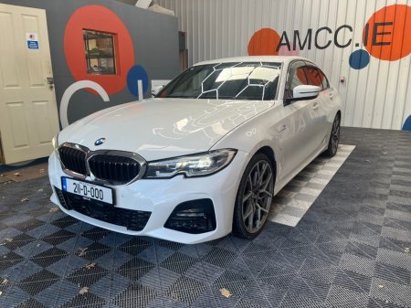 2021 BMW 3-Series - photo 6