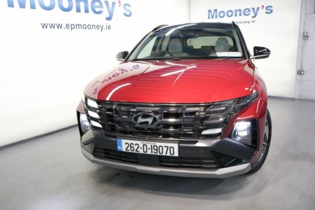 2026 Hyundai Tucson - photo 2