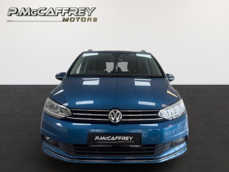 2019 Volkswagen Touran - photo 2