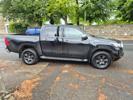 2024 Toyota Hilux - photo 4