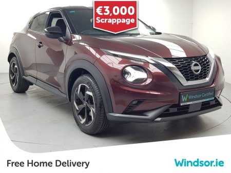 2024 Nissan Juke 1.0T PET 2WD SV Premium