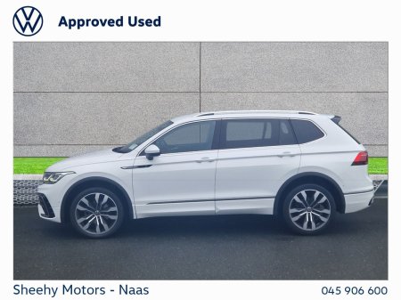 2023 Volkswagen Tiguan Allspace - photo 6