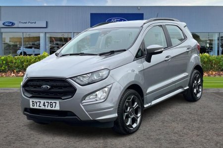 2022 Ford EcoSport - photo 5