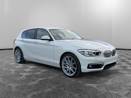 2017 BMW 1-Series - photo 7