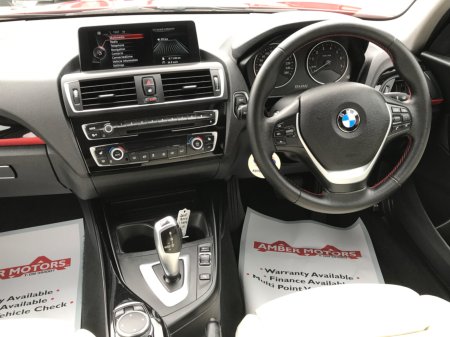 2015 BMW 1-Series - photo 18