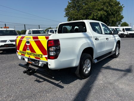 2020 Mitsubishi L200 - photo 7