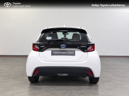 2022 Toyota Yaris - photo 5