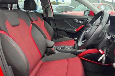 2017 Audi Q2 - photo 17