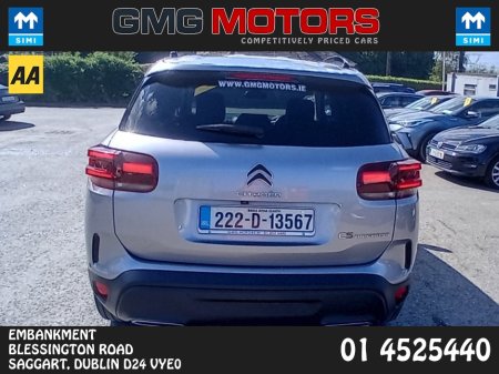 2022 Citroen C5 Aircross - photo 5