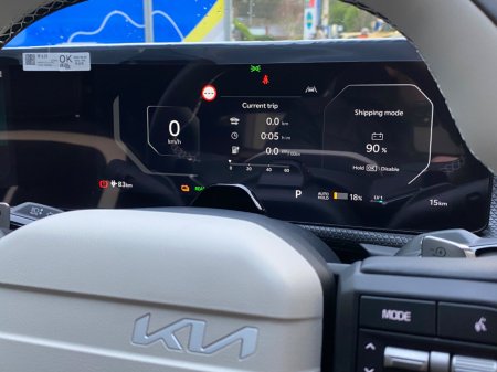 2026 Kia EV6 - photo 18