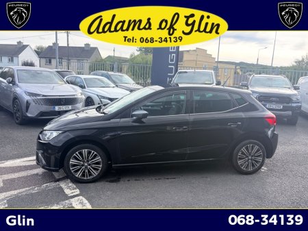 2021 SEAT Ibiza - photo 5