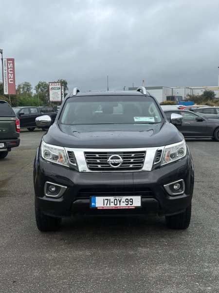 2017 Nissan Navara - photo 14