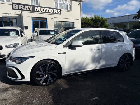 2021 Volkswagen Golf 2.0 TDI 150HP R-Line
