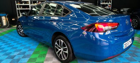 2020 Opel Insignia - photo 7