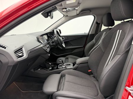 2024 BMW 1-Series - photo 15